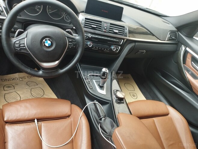 BMW 330 2017, 101,645 km - 2.0 l - Bakı
