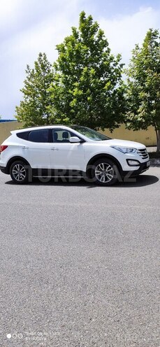 Hyundai Santa Fe 2013, 103,000 km - 2.4 л - Gəncə