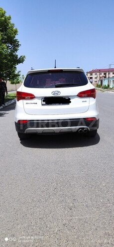 Hyundai Santa Fe 2013, 103,000 km - 2.4 л - Gəncə