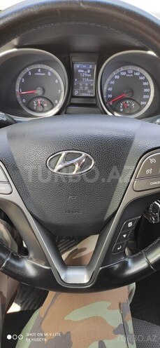 Hyundai Santa Fe 2013, 103,000 km - 2.4 л - Gəncə