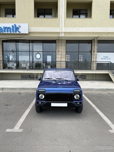 LADA (VAZ) Niva 2019, 70,000 km - 1.7 l - Sumqayıt