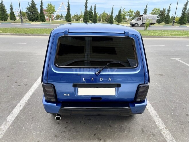 LADA (VAZ) Niva 2019, 70,000 km - 1.7 l - Sumqayıt