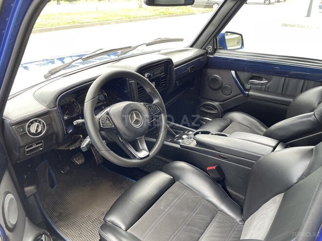 LADA (VAZ) Niva 2019, 70,000 km - 1.7 l - Sumqayıt