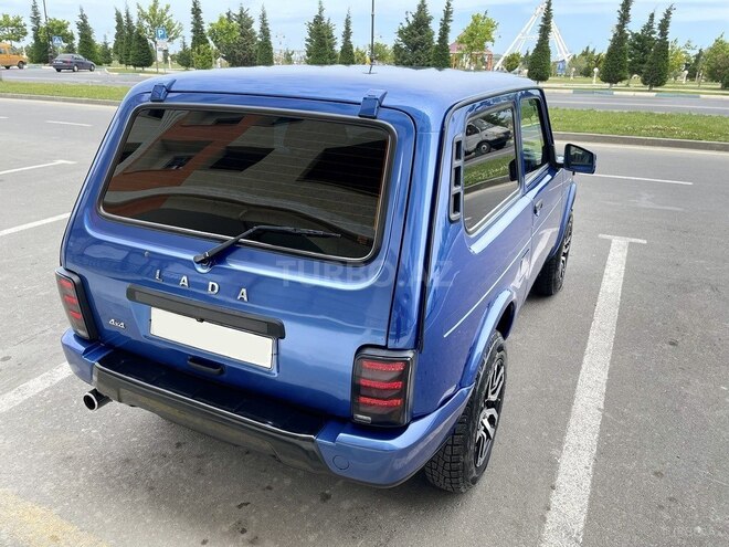 LADA (VAZ) Niva 2019, 70,000 km - 1.7 l - Sumqayıt