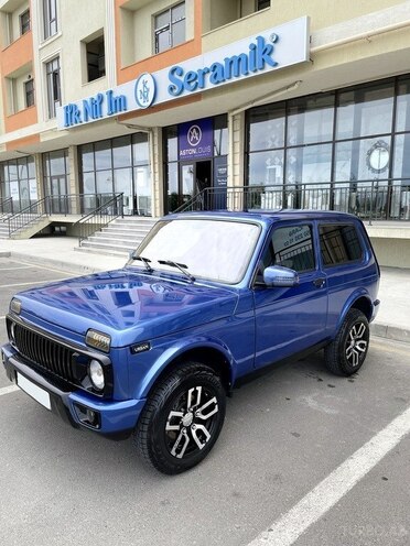 LADA (VAZ) Niva 2019, 70,000 km - 1.7 l - Sumqayıt