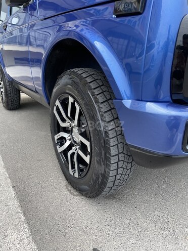 LADA (VAZ) Niva 2019, 70,000 km - 1.7 l - Sumqayıt