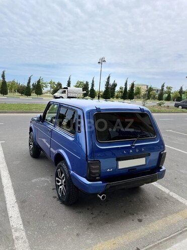 LADA (VAZ) Niva 2019, 70,000 km - 1.7 l - Sumqayıt