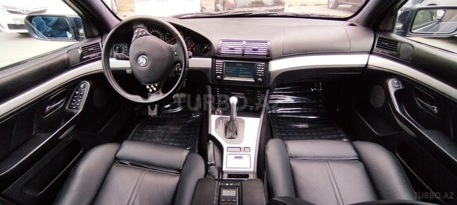 BMW 540 2000, 250,000 km - 4.4 л - Bakı