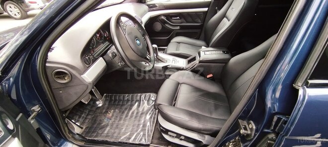 BMW 540 2000, 250,000 km - 4.4 л - Bakı