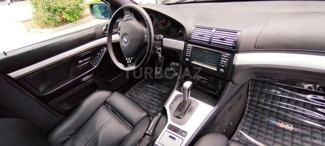 BMW 540 2000, 250,000 km - 4.4 л - Bakı