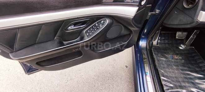 BMW 540 2000, 250,000 km - 4.4 л - Bakı