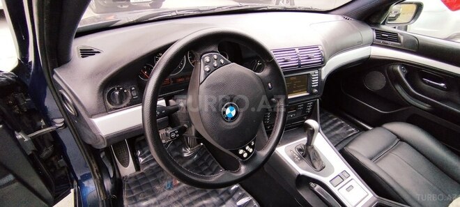 BMW 540 2000, 250,000 km - 4.4 л - Bakı
