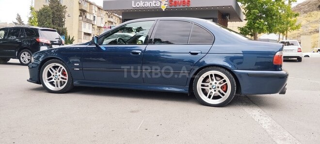 BMW 540 2000, 250,000 km - 4.4 л - Bakı