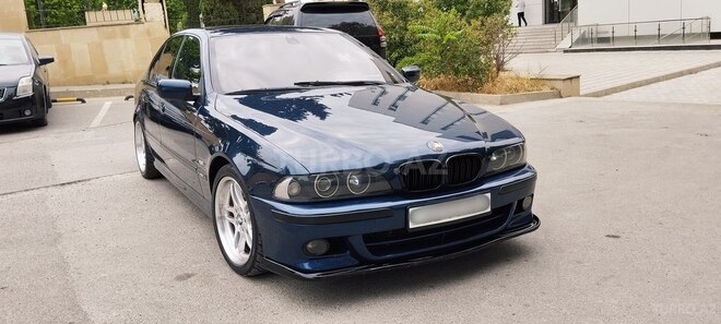 BMW 540 2000, 250,000 km - 4.4 л - Bakı