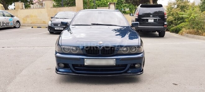 BMW 540 2000, 250,000 km - 4.4 л - Bakı