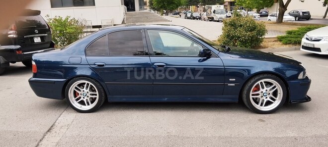 BMW 540 2000, 250,000 km - 4.4 л - Bakı