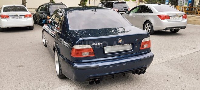 BMW 540 2000, 250,000 km - 4.4 л - Bakı