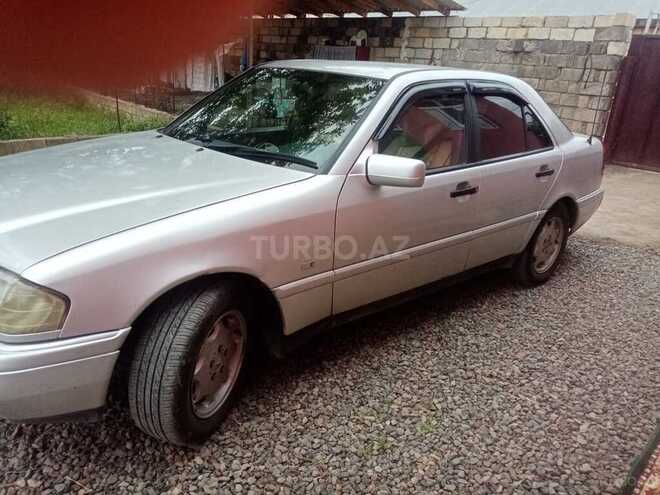 Mercedes C 220 1996, 345,000 km - 2.2 l - Lənkəran