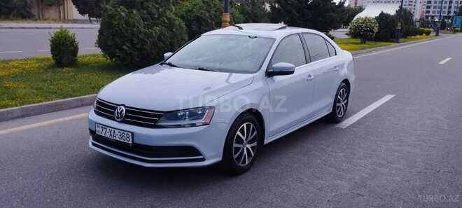 Volkswagen Jetta 2017, 105,400 km - 1.4 л - Bakı