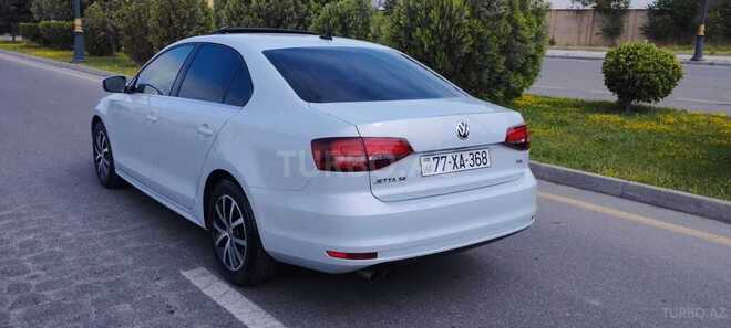 Volkswagen Jetta 2017, 105,400 km - 1.4 л - Bakı