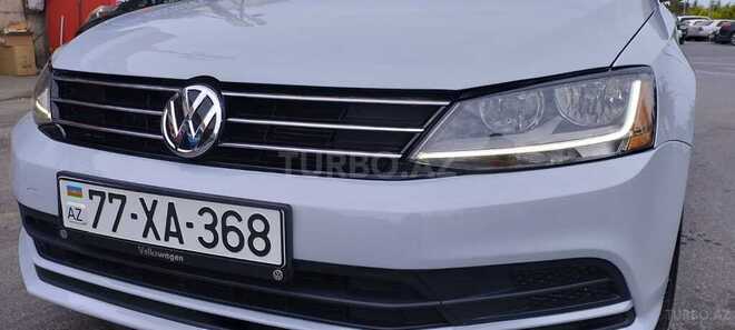Volkswagen Jetta 2017, 105,400 km - 1.4 л - Bakı