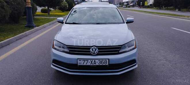 Volkswagen Jetta 2017, 105,400 km - 1.4 л - Bakı