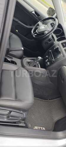 Volkswagen Jetta 2017, 105,400 km - 1.4 л - Bakı