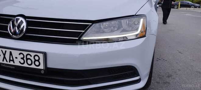 Volkswagen Jetta 2017, 105,400 km - 1.4 л - Bakı
