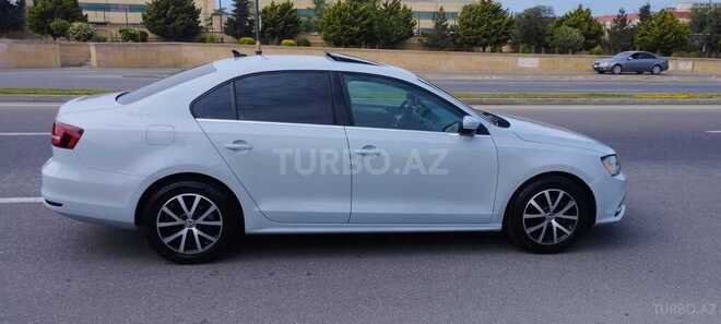 Volkswagen Jetta 2017, 105,400 km - 1.4 л - Bakı