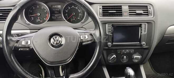 Volkswagen Jetta 2017, 105,400 km - 1.4 л - Bakı