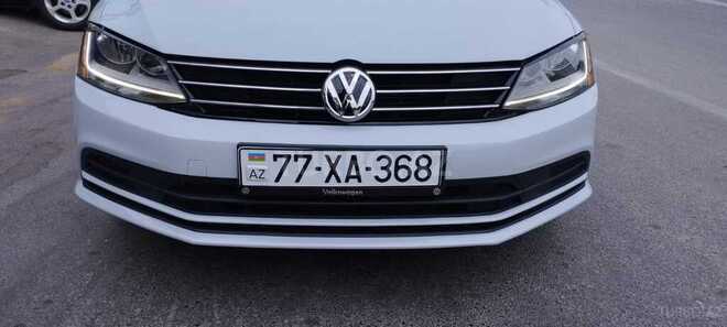 Volkswagen Jetta 2017, 105,400 km - 1.4 л - Bakı