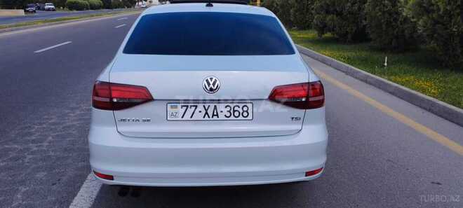 Volkswagen Jetta 2017, 105,400 km - 1.4 л - Bakı