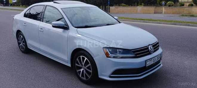 Volkswagen Jetta 2017, 105,400 km - 1.4 л - Bakı