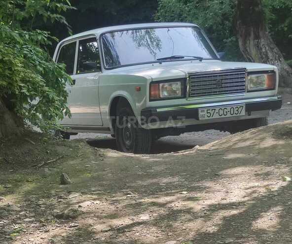 LADA (VAZ) 2107 2008, 95,000 km - 1.6 л - Oğuz