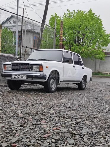 LADA (VAZ) 2107 2008, 95,000 km - 1.6 л - Oğuz