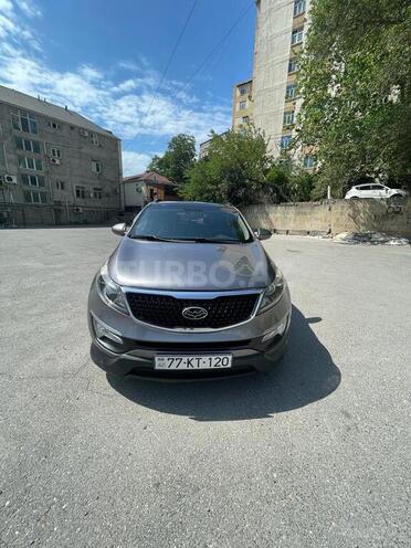Kia Sportage 2011, 243,000 km - 2.0 l - Bakı