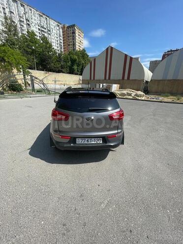 Kia Sportage 2011, 243,000 km - 2.0 l - Bakı