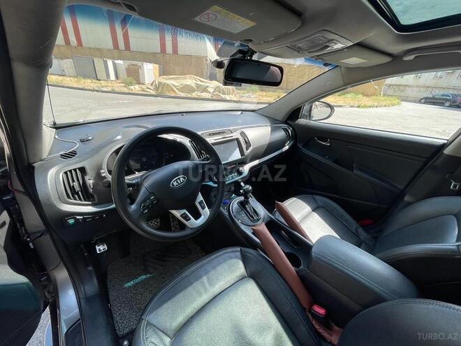 Kia Sportage 2011, 243,000 km - 2.0 l - Bakı