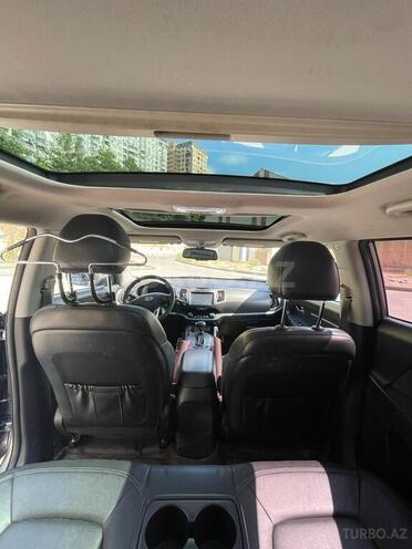 Kia Sportage 2011, 243,000 km - 2.0 l - Bakı