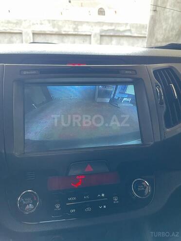 Kia Sportage 2011, 243,000 km - 2.0 l - Bakı