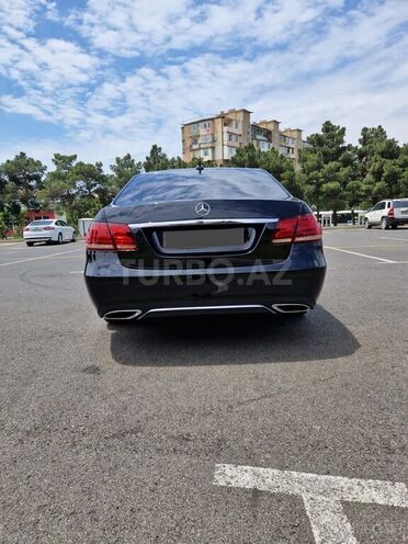Mercedes E 200 2013, 215,000 km - 2.2 l - Bakı