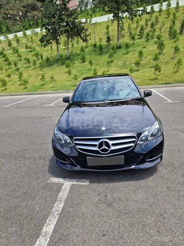 Mercedes E 200 2013, 215,000 km - 2.2 l - Bakı