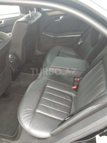 Mercedes E 200 2013, 215,000 km - 2.2 l - Bakı
