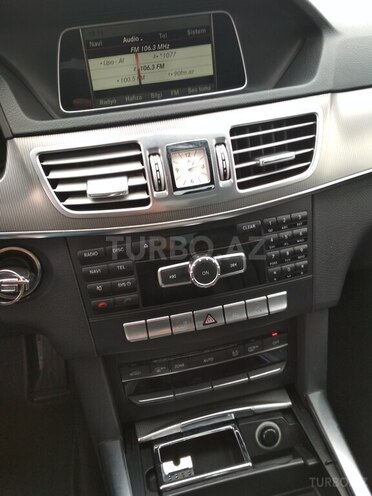 Mercedes E 200 2013, 215,000 km - 2.2 l - Bakı