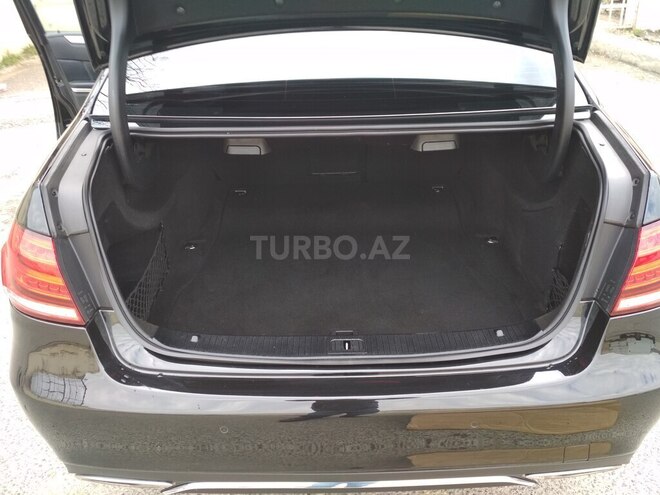 Mercedes E 200 2013, 215,000 km - 2.2 l - Bakı