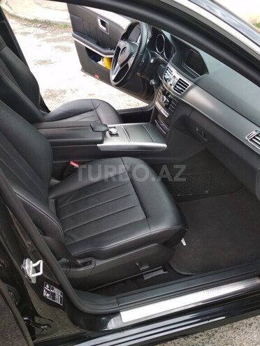 Mercedes E 200 2013, 215,000 km - 2.2 l - Bakı