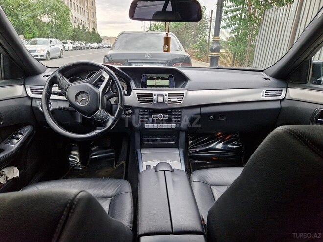 Mercedes E 200 2013, 215,000 km - 2.2 l - Bakı