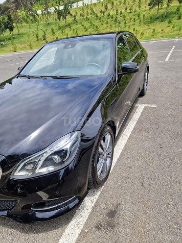 Mercedes E 200 2013, 215,000 km - 2.2 l - Bakı