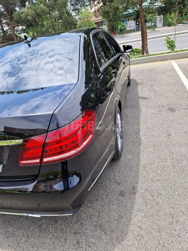 Mercedes E 200 2013, 215,000 km - 2.2 l - Bakı