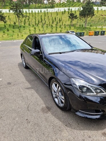 Mercedes E 200 2013, 215,000 km - 2.2 l - Bakı